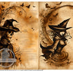 Parchment Halloween Duo Rice Paper (DC487) - Decoupage Central