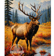 Arizona Elk Rice Paper (DC5036) - Decoupage Central
