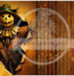 Scarecrow Rice Paper - Decoupage Central