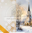 The Chapel Coordinated Collection Decoupage Paper - Decoupage Central
