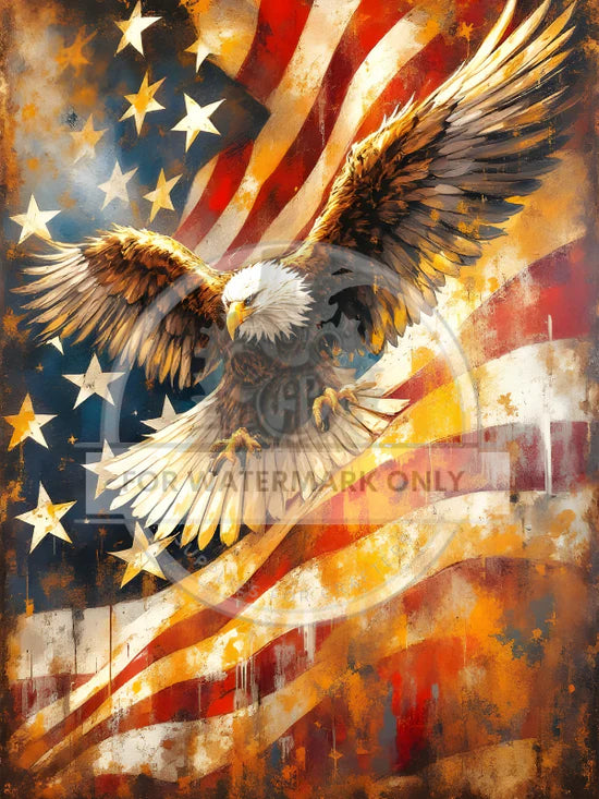 Wings of Glory Rice Paper (DC5087) - Decoupage Central