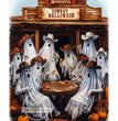 Cowboy Halloween Rice Paper (DC517) - Decoupage Central