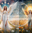 Angels of Spring Rice Paper (DC624) - Decoupage Central