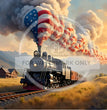 American Steam Rice Paper - Decoupage Central