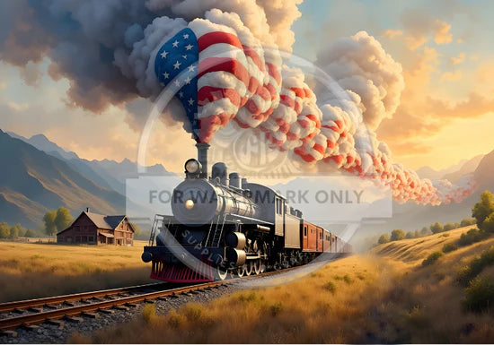 American Steam Rice Paper - Decoupage Central