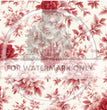 Rose Toile Rice Paper (DC678) - Decoupage Central