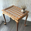 Silver Harlequin Decor Transfer - ReDesign with Prima