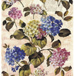 Bundles of Hydrangeas Rice Paper (DGR 187) - Calambour