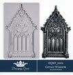 Gothic Window Mould, Ltd Edition - Decoupage Queen