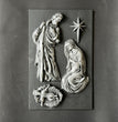 Holy Family Mould, Ltd Edition - Decoupage Queen