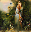Howard David Johnson - Fairy Land Rice Paper
