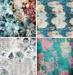 Andy Skinner - Andy's Floral 4 Pack Rice Paper