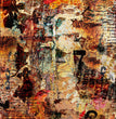 Andy Skinner - Mixed Collage Rice Paper - Decoupage Queen