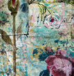 Sweet & Sassy, Blue Journal Page Rice Paper -  Decoupage Queen