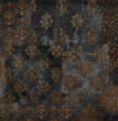 Black Patchwork - Decoupage Queen