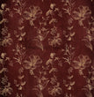 Red & Gold Floral - Decoupage Queen