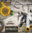 Perfect Friends Rice Paper -  Decoupage Queen