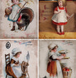 Thanksgiving Greetings Rice Paper (Ltd. Edition) - Decoupage Queen