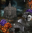 Dark & Stormy Night Rice Paper (Ltd. Edition) - Decoupage Queen