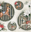 Dainty and the Queen - Jolly Rice Paper