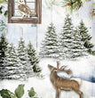 Woodland Creatures Rice Paper- Decoupage Queen