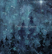 Night Sky Rice Paper - Decoupage Queen