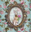 Mr. Cottontail Rice Paper - Decoupage Queen