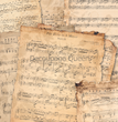 Dainty and the Queen - Fur Elise Rice Paper