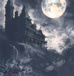 Dainty and the Queen - Moonlight Rice Paper