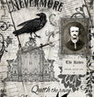 Nevermore Rice Paper - Decoupage Queen