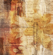 Autumn Melody Rice Paper - Decoupage Queen