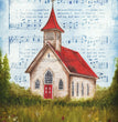 Teresa Rene Art - Amazing Grace Rice Paper