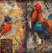 Teresa Rene Art - Autumn Mixed Media 2 Pack Rice Paper