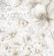Dainty and the Queen - Delicate Flower Rice Paper