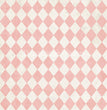 Pink & Ivory Harlequin Rice Paper - Decoupage Queen
