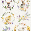 Spring Animals Rice Paper - Decoupage Queen