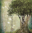 Magical Tree Rice Paper - Decoupage Queen