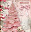 Best Christmas Wishes Rice Paper - Decoupage Queen