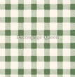 Green Checks Rice Paper - Decoupage Queen