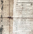 Cottage Scraps Rice Paper - Decoupage Queen
