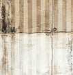 Cottage Stripes Rice Paper - Decoupage Queen