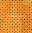Orange Dots Rice Paper - Decoupage Queen