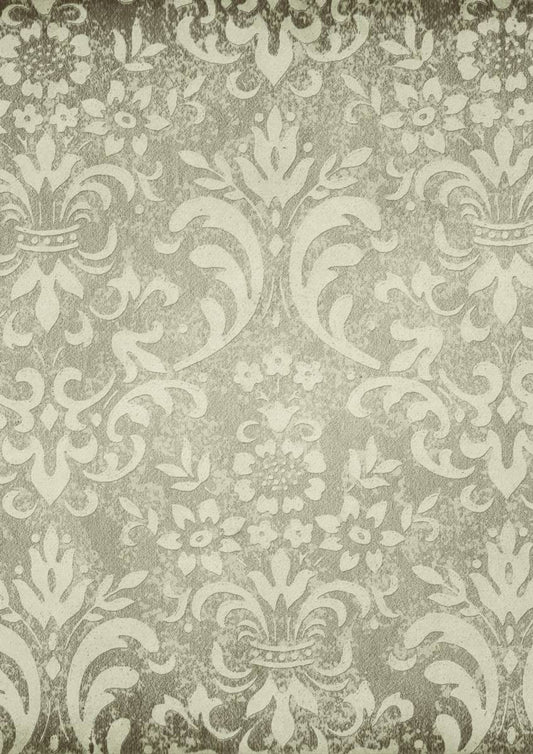Christmas Tapestry Rice Paper - Decoupage Queen