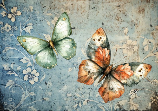 Iveta Ziendina - Together Rice Paper