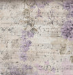 Iveta Ziendina - Lilac Song Rice Paper