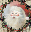 Ellen J. Goods - Letter to Santa Rice Paper - Decoupage Queen