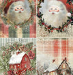 Ellen J. Goods - Woodland 4 Pack Rice Paper - Decoupage Queen
