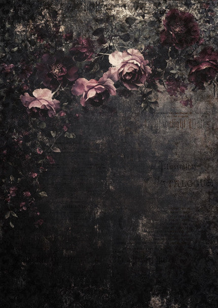 Olga Heldwein - Moody Roses