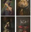 Olga Heldwein - Pet Portraits I