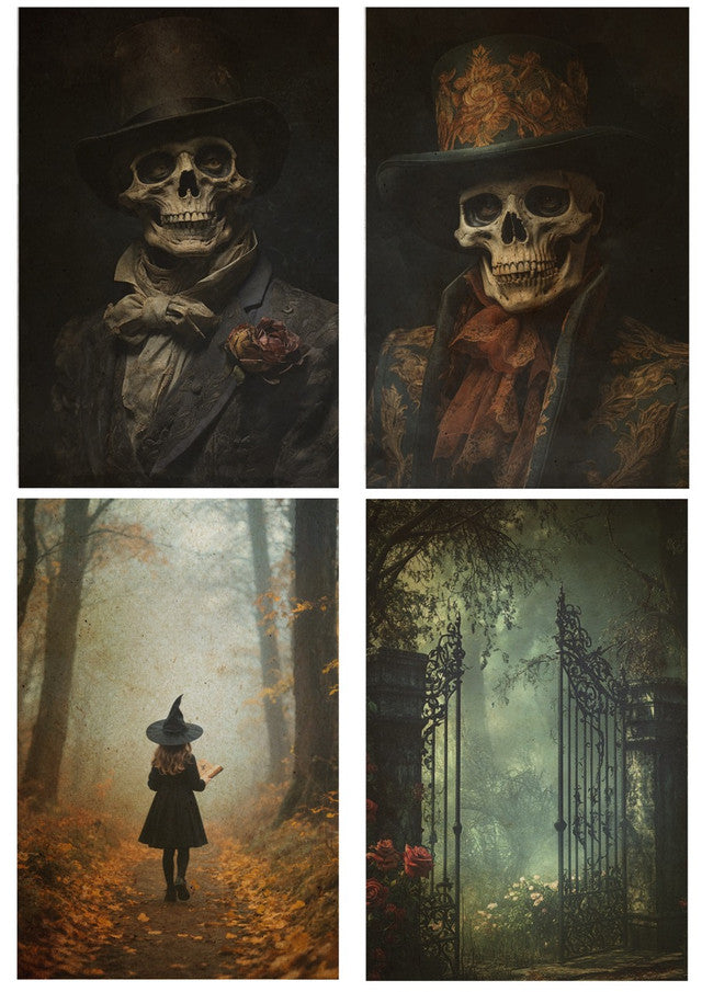 Olga Heldwein - Creepy